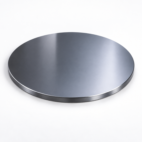 Basis Materials representative image of Silicon Sputtering Target
