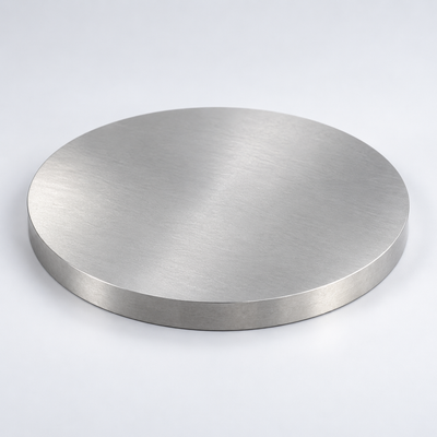 Representative image of Silver (Ag) Sputtering Target