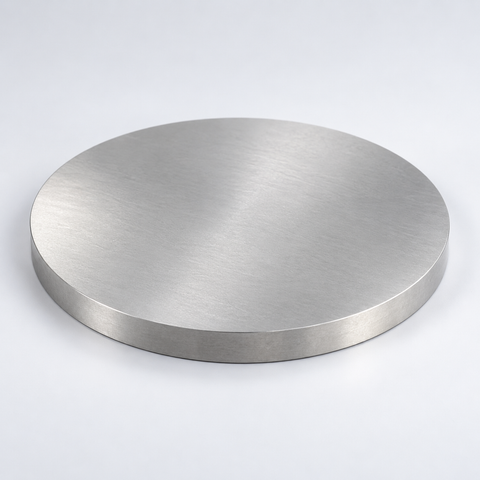 Representative image of Silver (Ag) Sputtering Target
