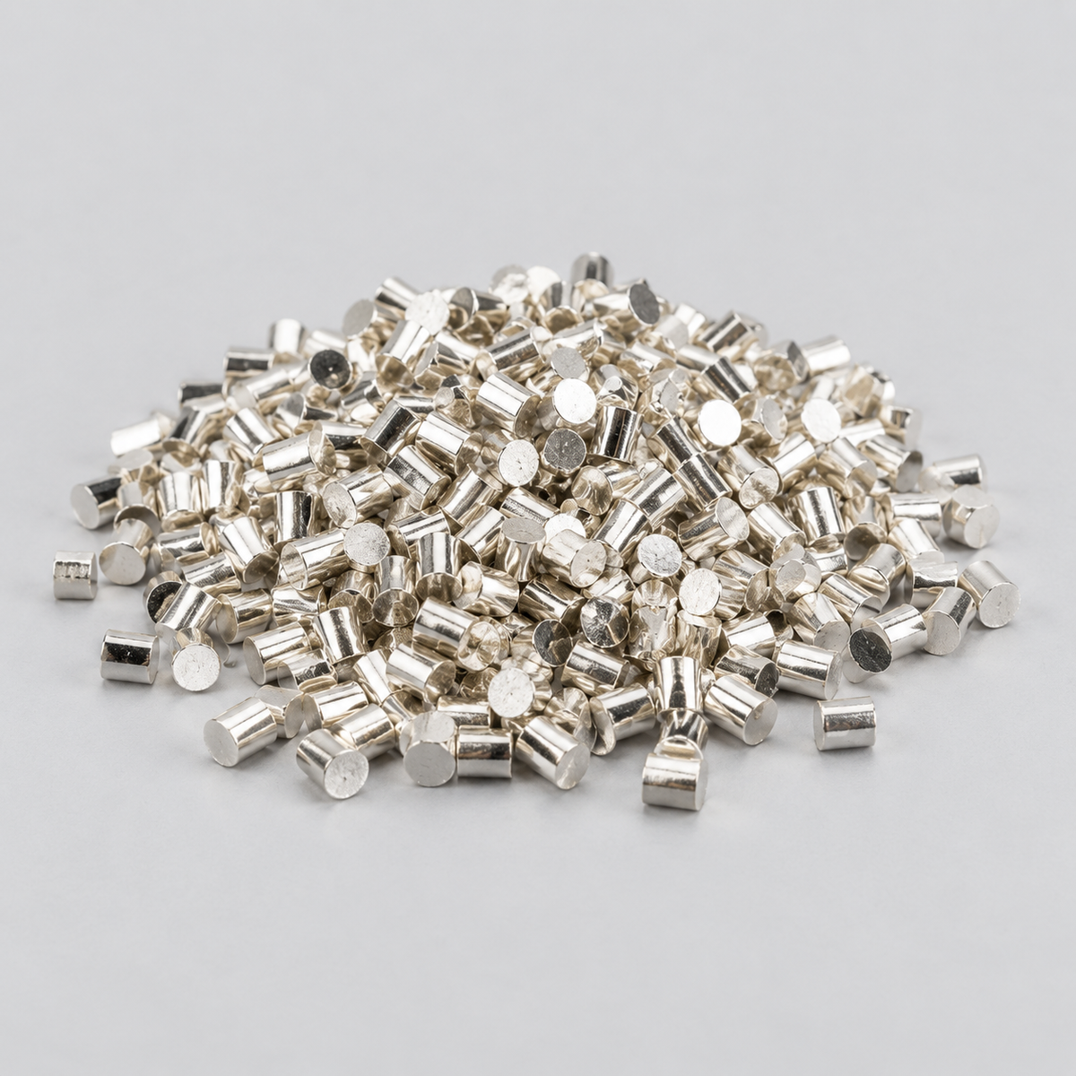 Representative image of Silver Evaporation Pieces