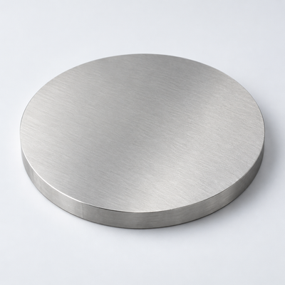 Representative image of Silver Planar Target