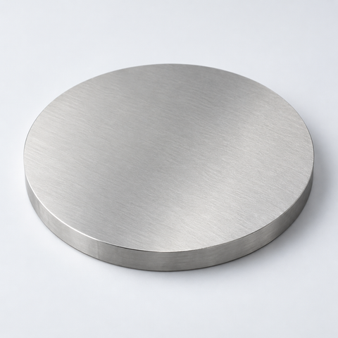 Representative image of Silver Planar Target