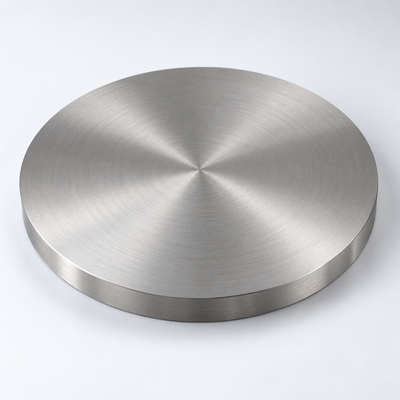 Representative image of Stainless Steel Sputtering Target