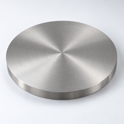 Representative image of Stainless Steel Sputtering Target