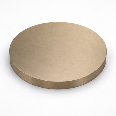 Basis Materials representative image of Tantalum Carbide Planar Target