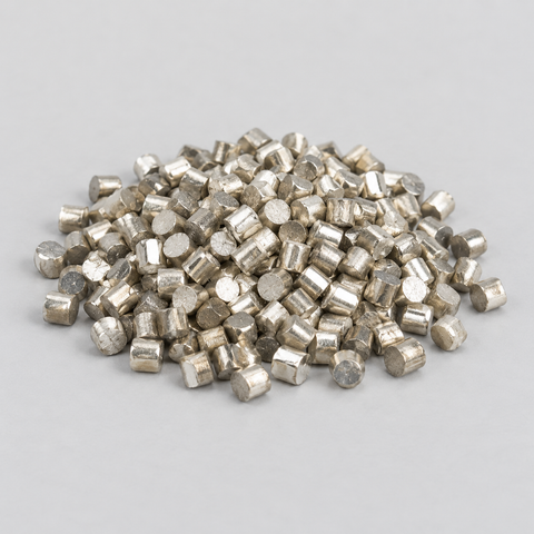 Representative image of Tin Evaporation Pellets