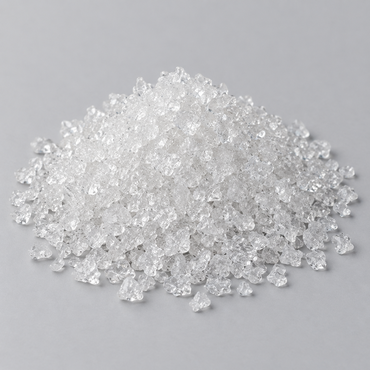 Representative image of Tin Fluoride Evaporation Granules