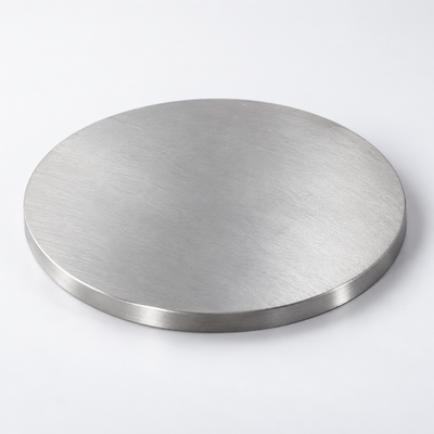 Representative image of Tin Planar Target