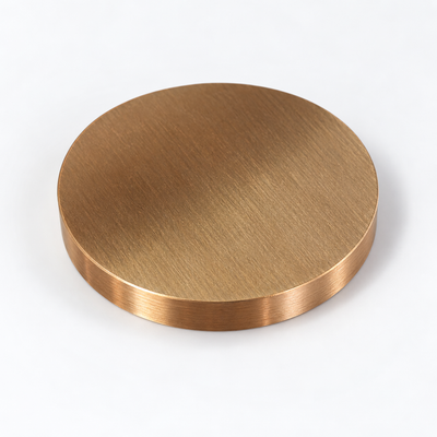 Basis Materials representative image of Tin Silver Copper Target