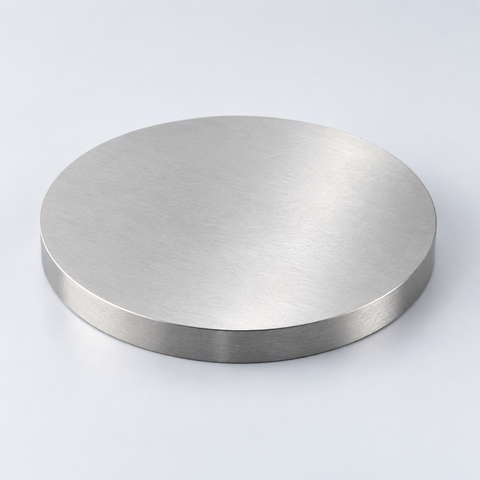 Representative image of Tin Silver Sputtering Target