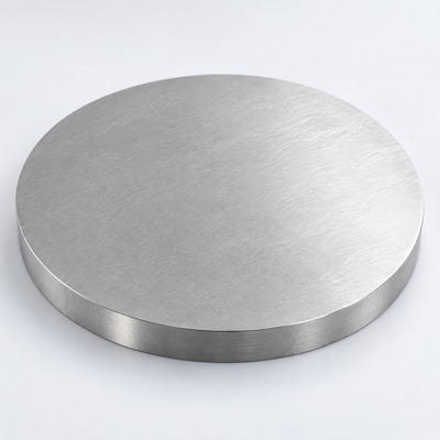Representative image of Tin (Sn) Sputtering Target