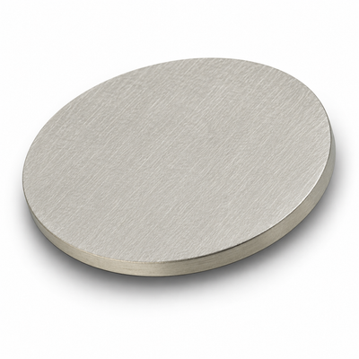 Basis Materials representative image of Tin Zinc (Sn/Zn) Sputtering Target