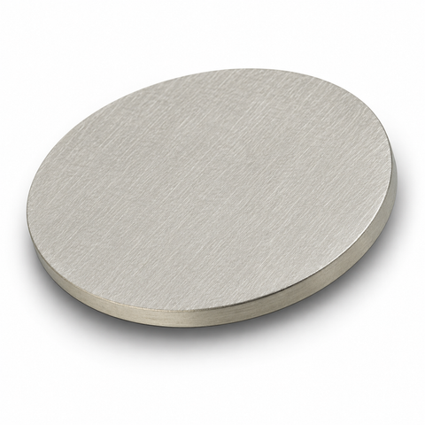 Basis Materials representative image of Tin Zinc (Sn/Zn) Sputtering Target