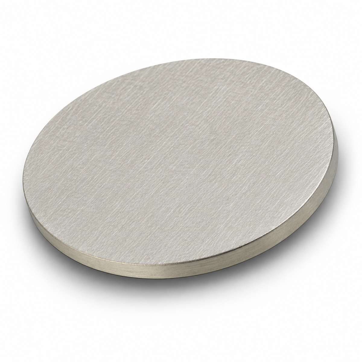 Basis Materials representative image of Tin Zinc (Sn/Zn) Sputtering Target