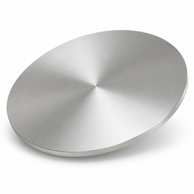 Basis Materials representative image of Titanium Aluminum Silicon Sputtering Target