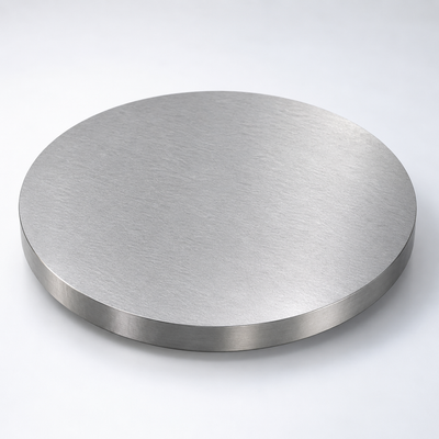 Representative image of Titanium Aluminum (Ti/Al) Sputtering Target