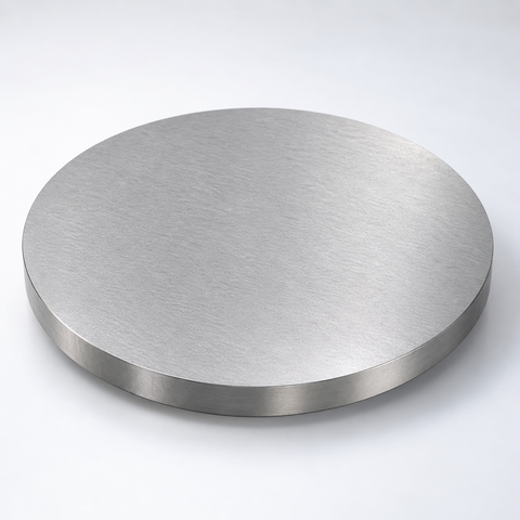 Representative image of Titanium Aluminum (Ti/Al) Sputtering Target