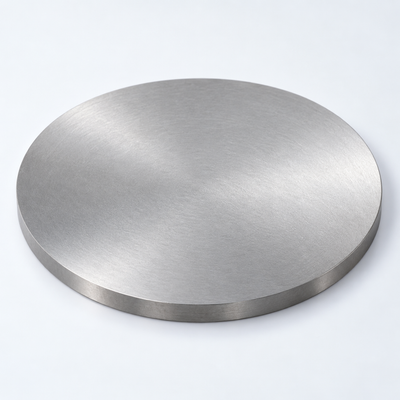 Representative image of Titanium Aluminum Vanadium (Ti/Al/V) Sputtering Target
