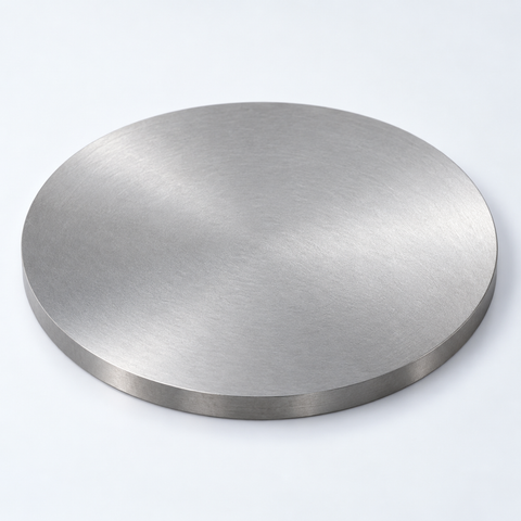 Representative image of Titanium Aluminum Vanadium (Ti/Al/V) Sputtering Target
