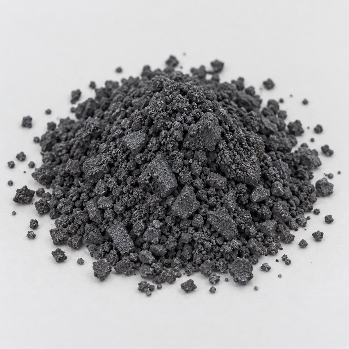 Representative image of Titanium Diboride Evaporation Granules