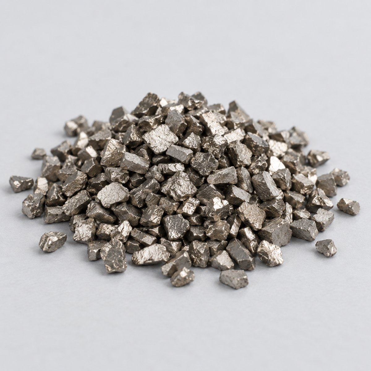 Representative image of Titanium Evaporation Material