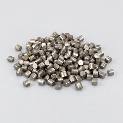 Representative image of Titanium Evaporation Pellets