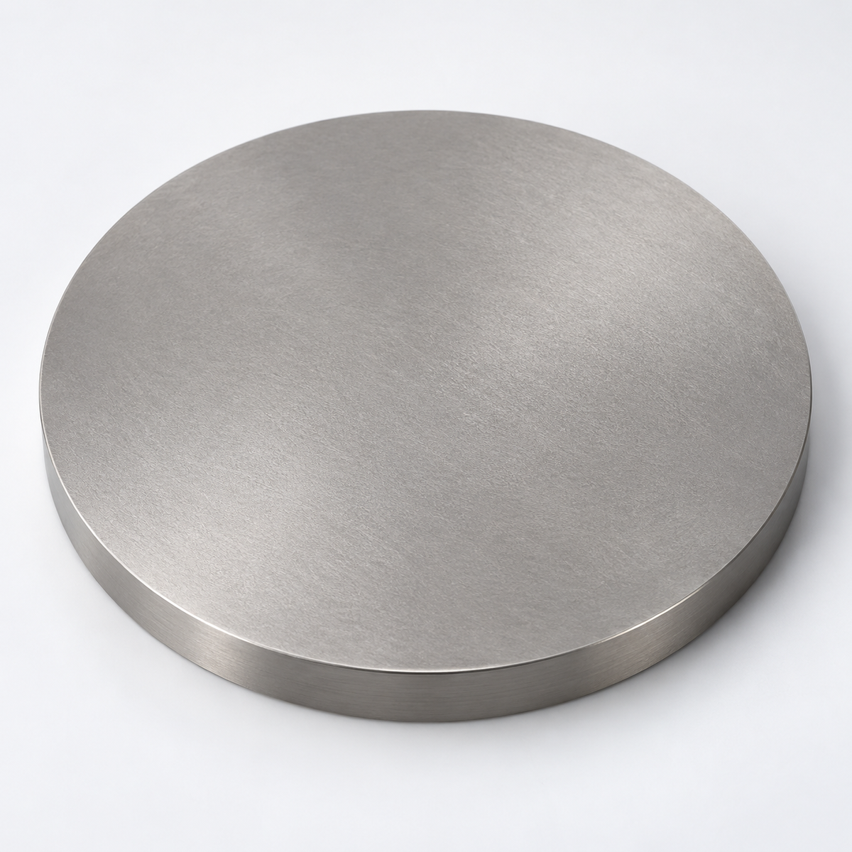 Representative image of Titanium Nickel (Ti/Ni) Sputtering Target