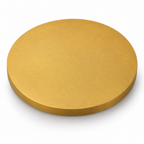 Basis Materials representative image of Titanium Nitride (TiN) Sputtering Target