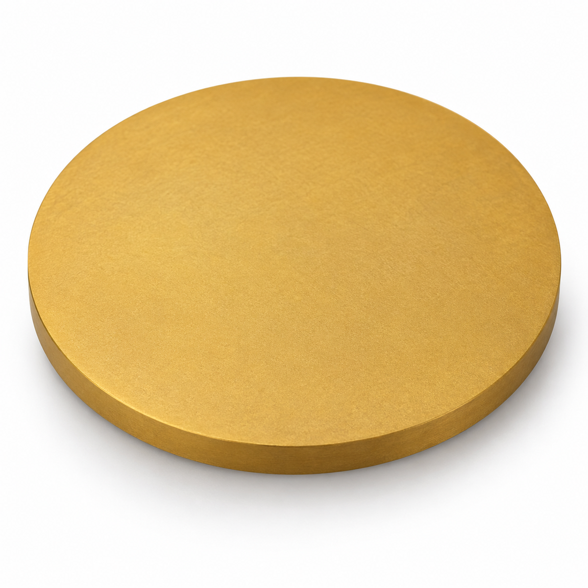 Basis Materials representative image of Titanium Nitride (TiN) Sputtering Target