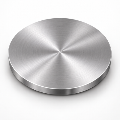 Basis Materials representative image of Titanium Silicon Target