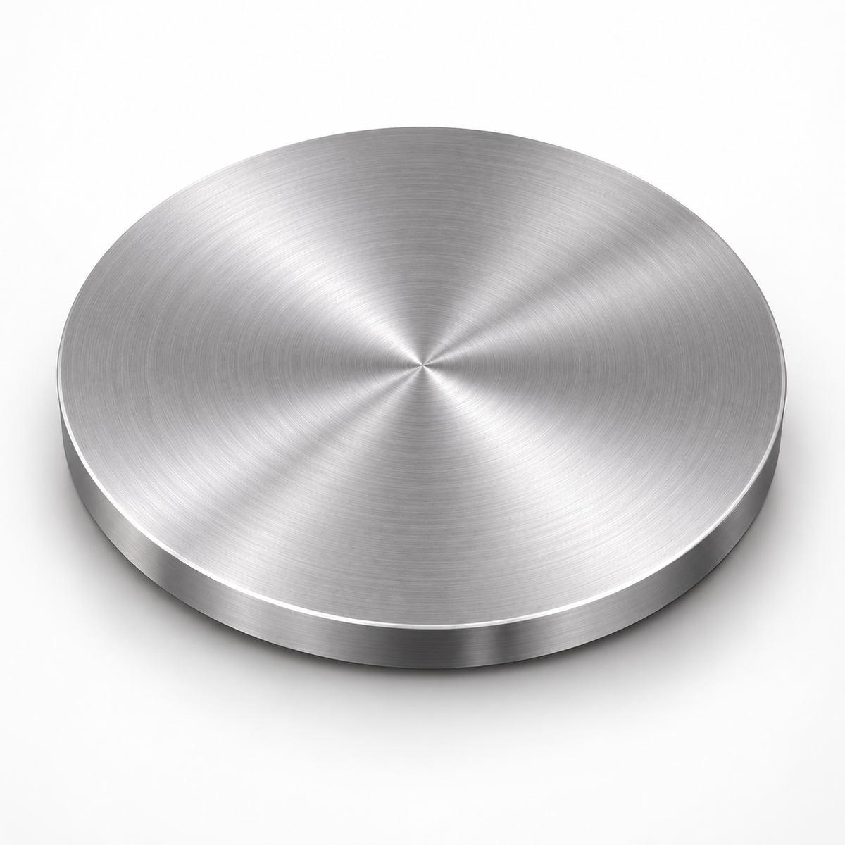 Basis Materials representative image of Titanium Silicon Target