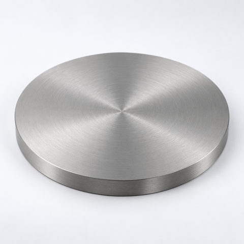 Representative image of Titanium (Ti) Sputtering Target