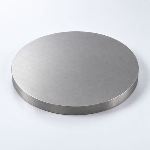 Representative image of Titanium Tungsten (Ti/W) Sputtering Target