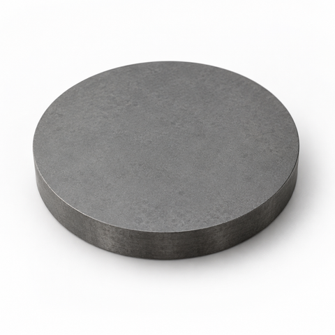 Basis Materials representative image of Tungsten Boride (W2B) Sputtering Target