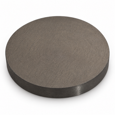 Basis Materials representative image of Tungsten Boride (WB) Sputtering Target