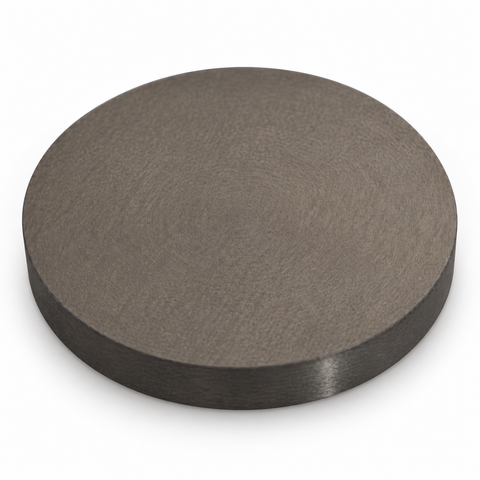 Basis Materials representative image of Tungsten Boride (WB) Sputtering Target