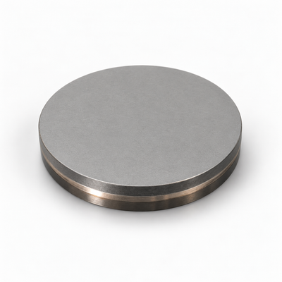 Basis Materials representative image of Tungsten Carbide-Nickel Target