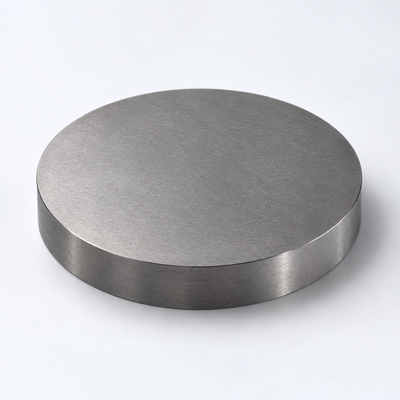 Representative image of Tungsten Sputtering Target