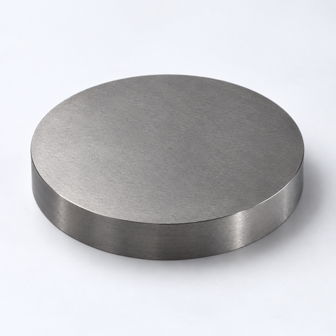 Representative image of Tungsten Sputtering Target