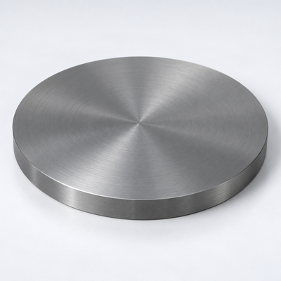Representative image of Tungsten (W) Sputtering Target