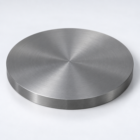 Representative image of Tungsten (W) Sputtering Target