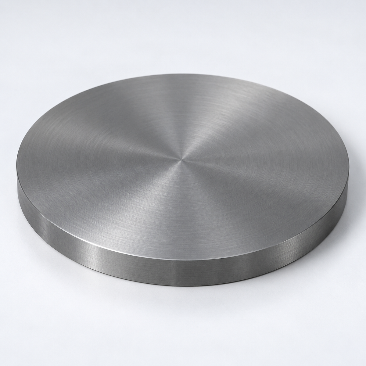 Representative image of Tungsten (W) Sputtering Target