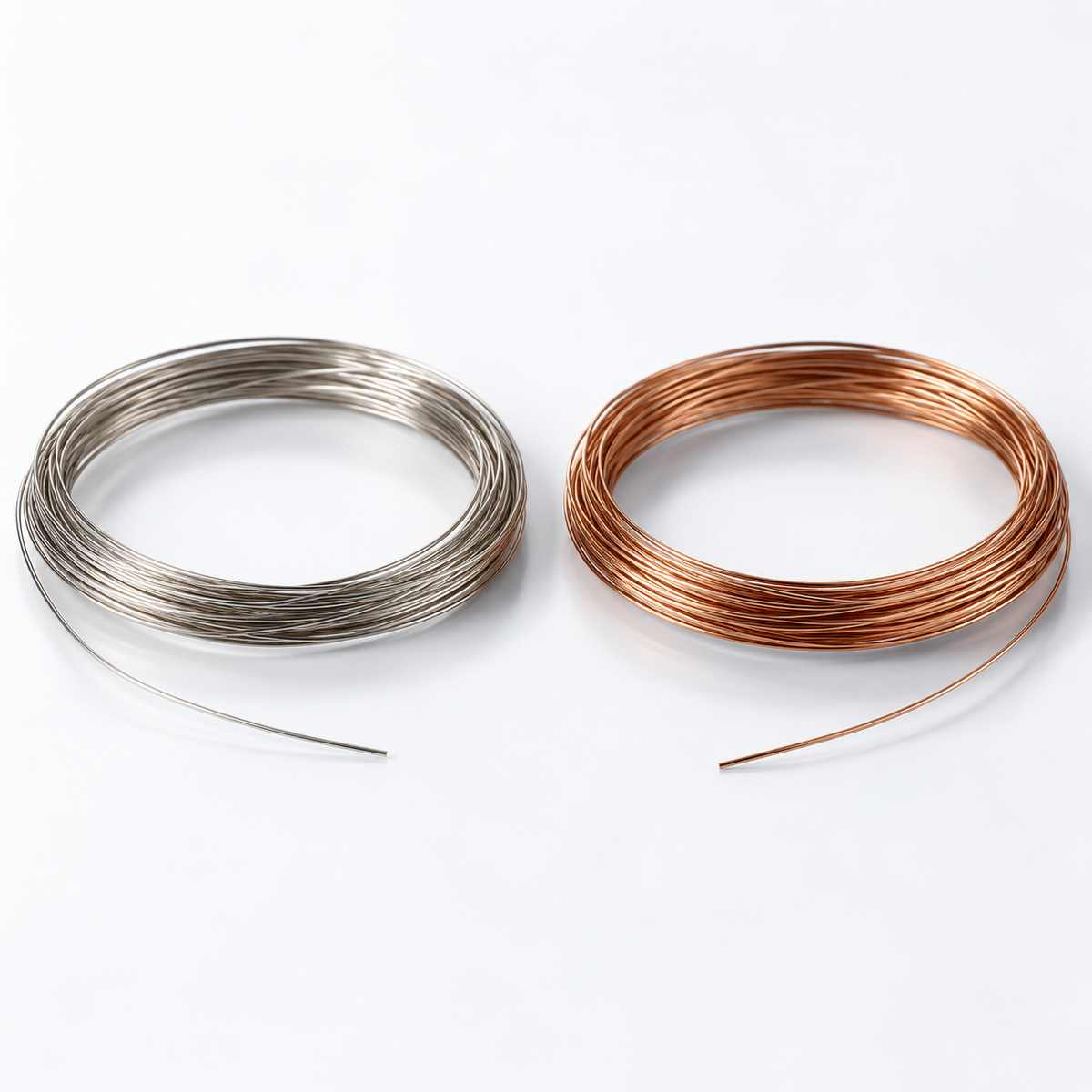 Representative image of Type E Thermocouple Wire
