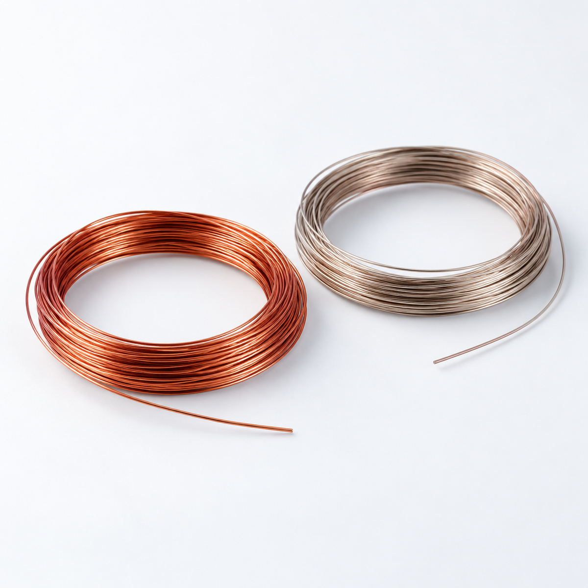 Representative image of Type T Thermocouple Wire