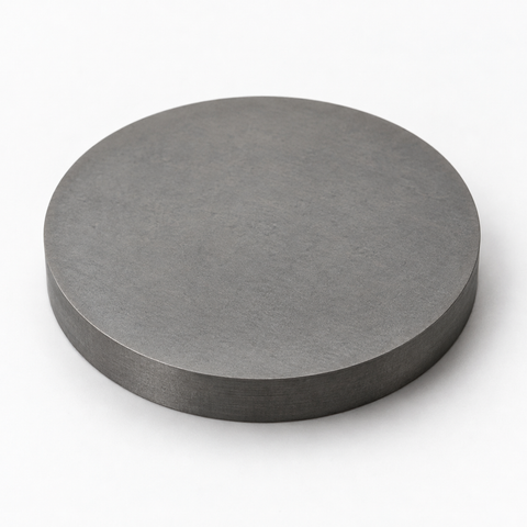 Basis Materials representative image of Vanadium Boride (VB2) Sputtering Target