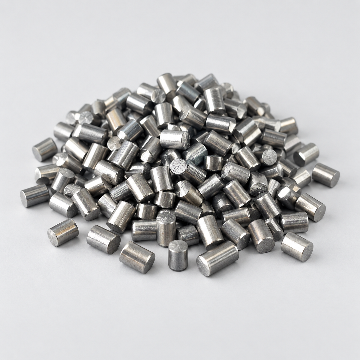 Representative image of Vanadium Evaporation Pellets