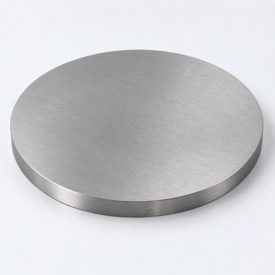 Representative image of Vanadium Tungsten (V/W) Sputtering Target