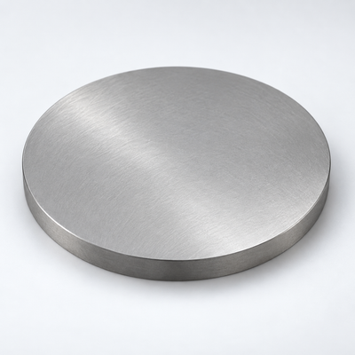 Representative image of Vanadium (V) Sputtering Target