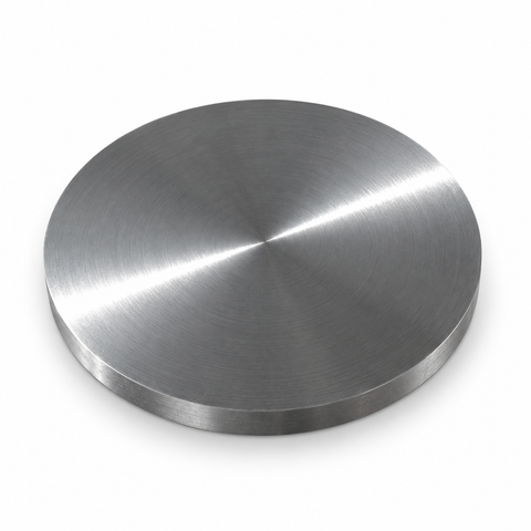 Basis Materials representative image of Zinc Aluminum (Zn/Al) Sputtering Target