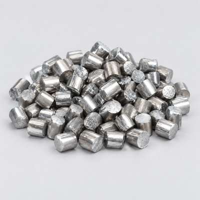 Representative image of Zinc Evaporation Pellets